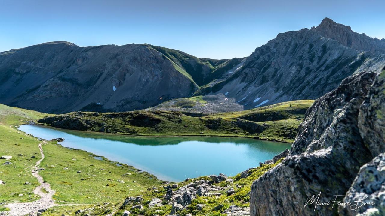 Bed and Breakfast Le Bacchu Ber Briançon Zewnętrze zdjęcie