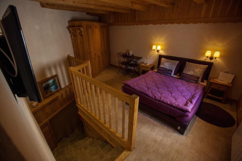 Bed and Breakfast Le Bacchu Ber Briançon Zewnętrze zdjęcie