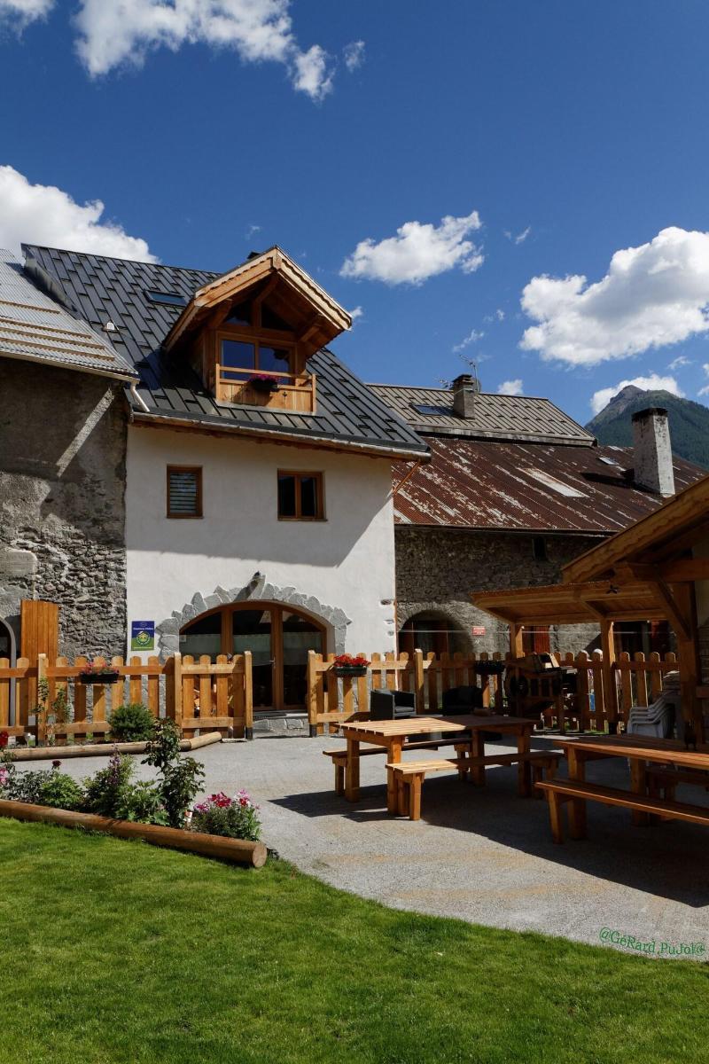 Bed and Breakfast Le Bacchu Ber Briançon Zewnętrze zdjęcie