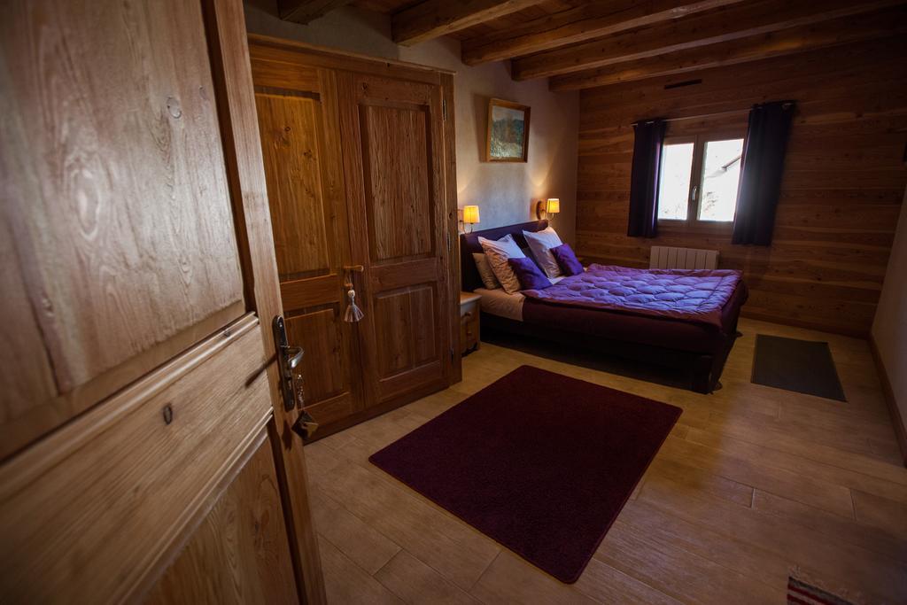 Bed and Breakfast Le Bacchu Ber Briançon Zewnętrze zdjęcie