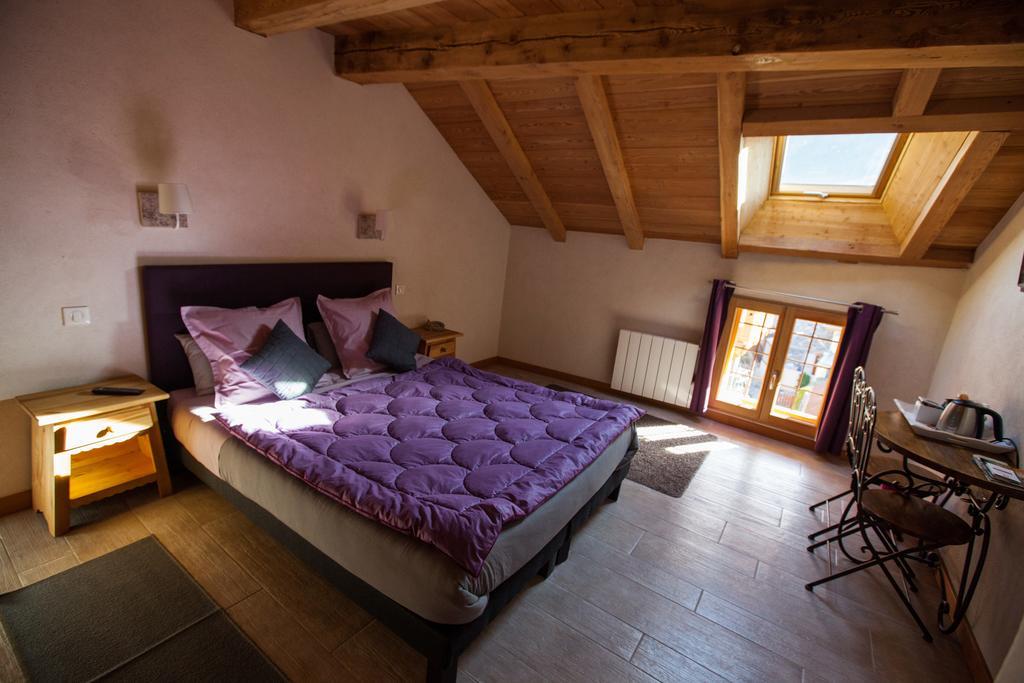 Bed and Breakfast Le Bacchu Ber Briançon Zewnętrze zdjęcie