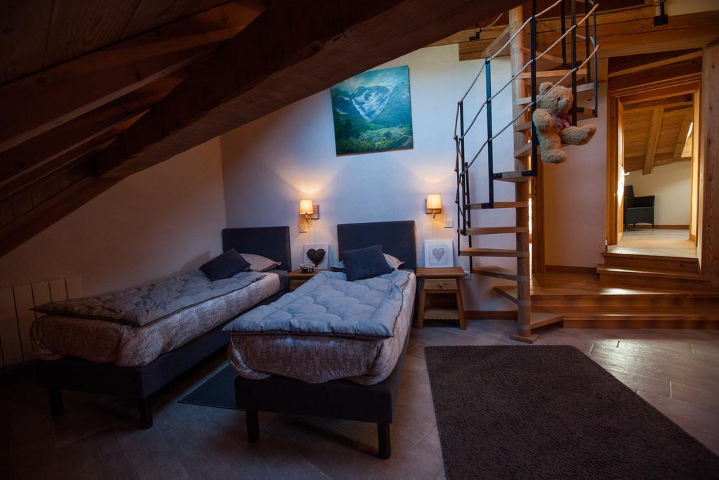 Bed and Breakfast Le Bacchu Ber Briançon Zewnętrze zdjęcie